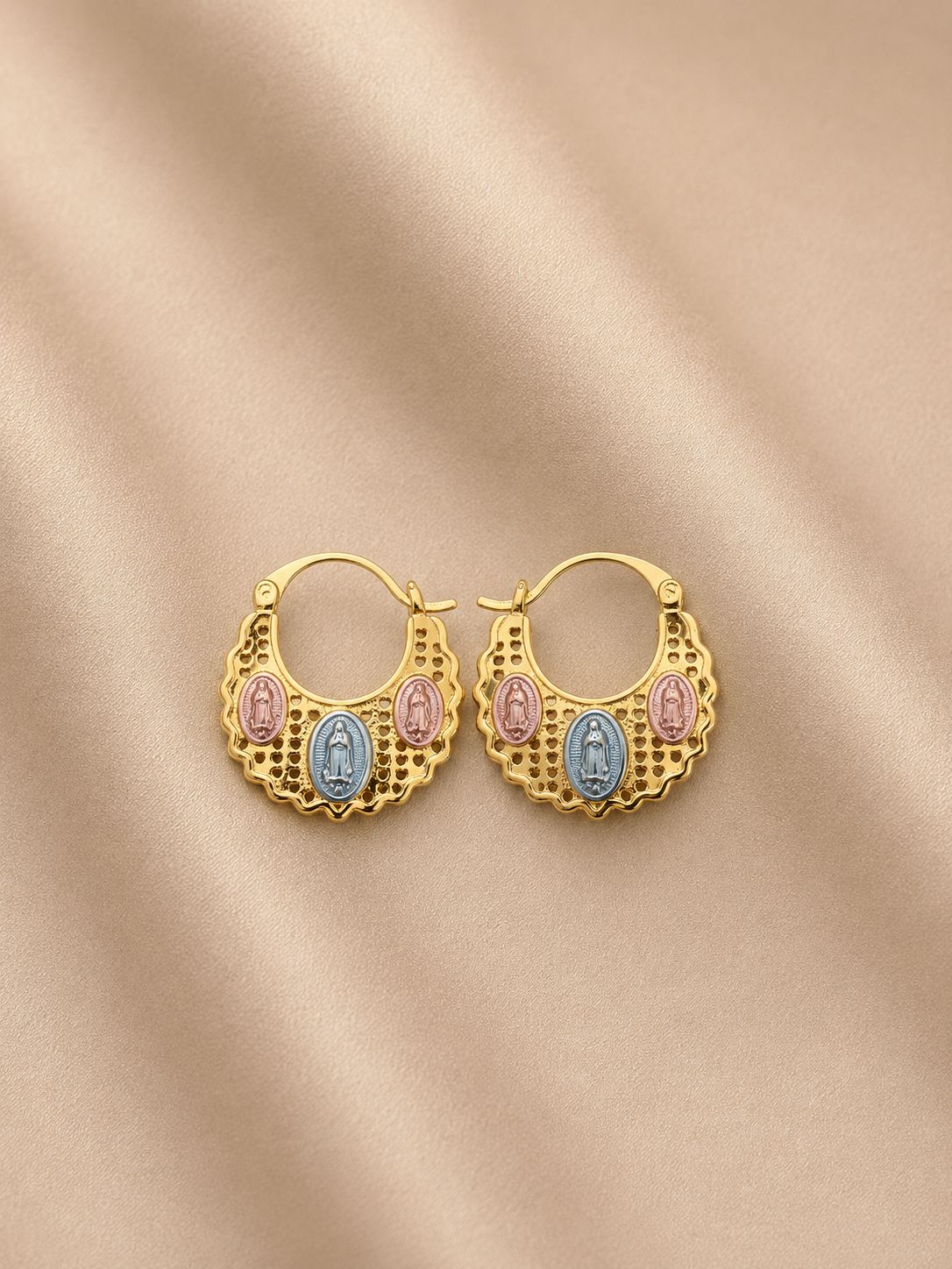 Aros Ornamentales Guadalupanos
